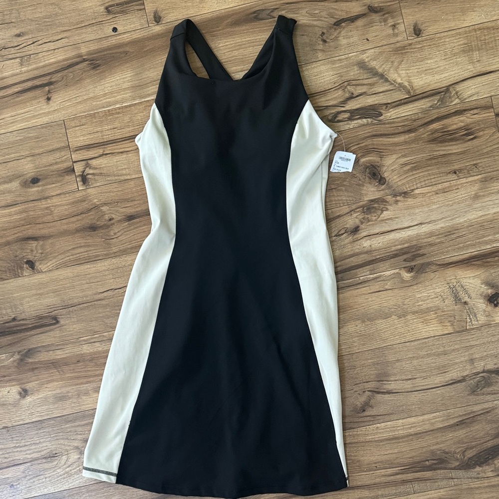 Zellos tennis/sport dress with support bra size S